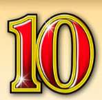 Символ игрового автомата Little Dragons 10