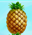 Символ игрового автомата Fruit Burst Ананас
