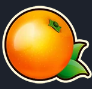 Символ игрового автомата Fruit Super Nova Апельсин