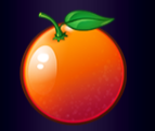 Символ игрового автомата Harle Queen Апельсин