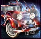 Символ игрового автомата Gangster Paradise Автомобиль