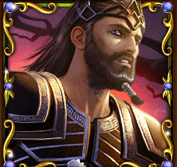 Символ игрового автомата Book Of Demi Gods 2 Бог