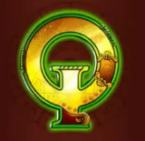 Символ игрового автомата Secret Elixir Дама