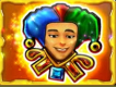 Символ игрового автомата Mega Joker Джокер