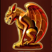 Символ игрового автомата Secret Elixir Горгулья 2