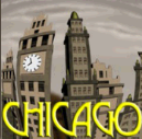 Символ игрового автомата Chicago Город
