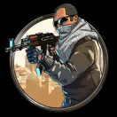 Символ игрового автомата Ace Round Вайлд 2