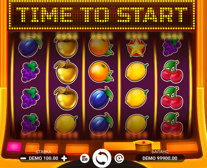 Изображение автомата Fruit Super Nova 30 