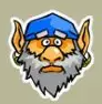 Символ игрового автомата Gnome Гном (Wild)
