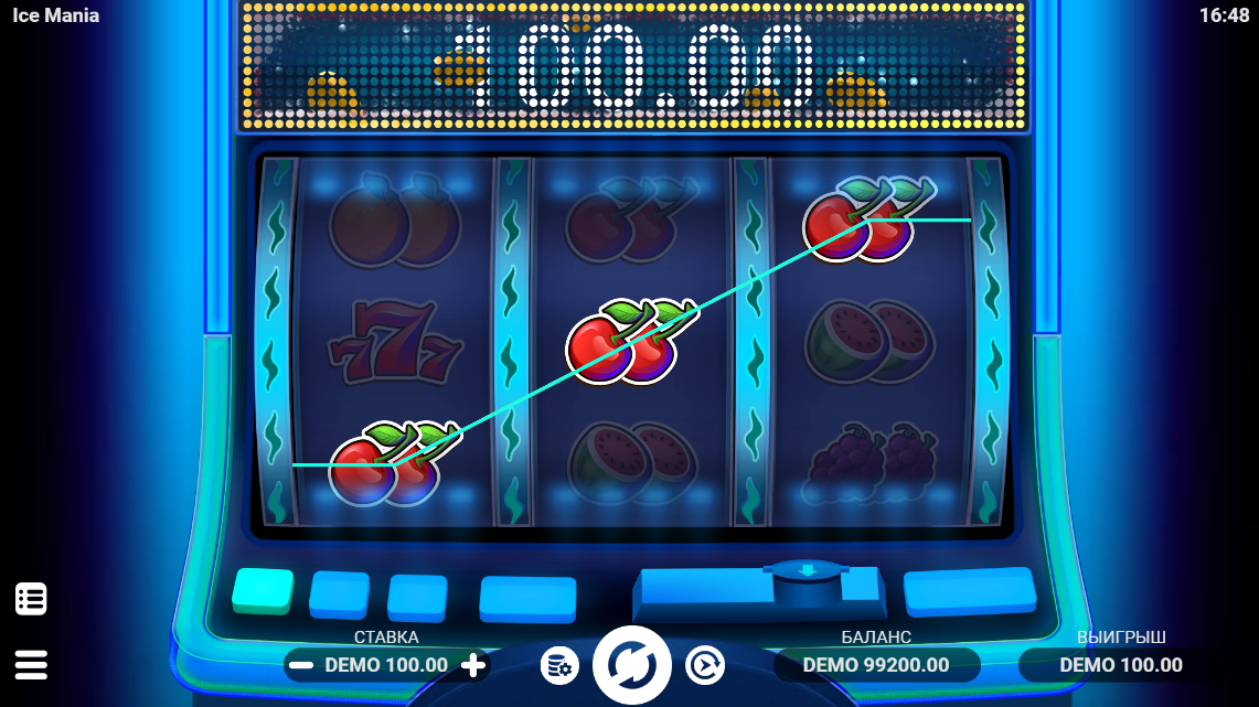 Изображение автомата Ice Mania