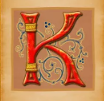 Символ игрового автомата Mystic Secret Король