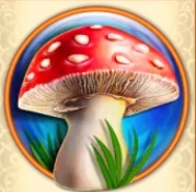 Символ игрового автомата Game Of Luck Гриб