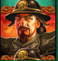 Символ игрового автомата Ancient Riches Casino Мужчина