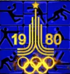 Символ игрового автомата Party Gold Олимпиада-80