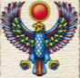 Символ игрового автомата Pharaoh's Gold II Птица