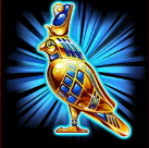 Символ игрового автомата Pharaoh’s Tomb Птица