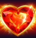 Символ игрового автомата Heart Of Egypt Сердце