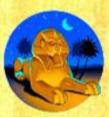 Символ игрового автомата Ramses II Сфинкс
