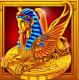 Символ игрового автомата Ancient Goddess Сфинкс