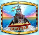 Символ игрового автомата Reel Catch Скаттер