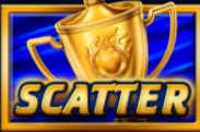 Символ игрового автомата Hot Soccer Скаттер