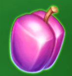Символ игрового автомата Bulky Fruits Слива