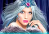 Символ игрового автомата Ice Valley Снежная королева