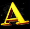 Символ игрового автомата Lucky Rose Туз