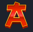 Символ игрового автомата Budai Reels Туз