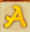 Символ игрового автомата The Ming Dynasty Туз