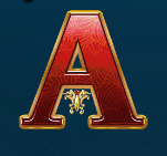 Символ игрового автомата Book Of Sirens Туз