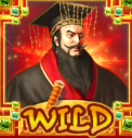 Символ игрового автомата The Emperor's Tomb Вайлд