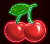Символ игрового автомата Burning Bells 20 Вишни