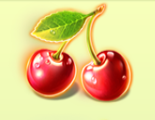 Символ игрового автомата Lady Fruits 100 Easter Вишни