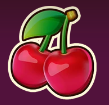 Символ игрового автомата Fruit Super Nova 100 Вишни