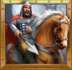 Символ игрового автомата The Slavs Воин